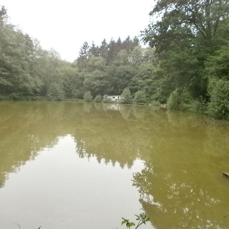 Gite Le Sous-Bois Серфонтен Экстерьер фото